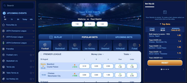 Wingaga Sports Betting